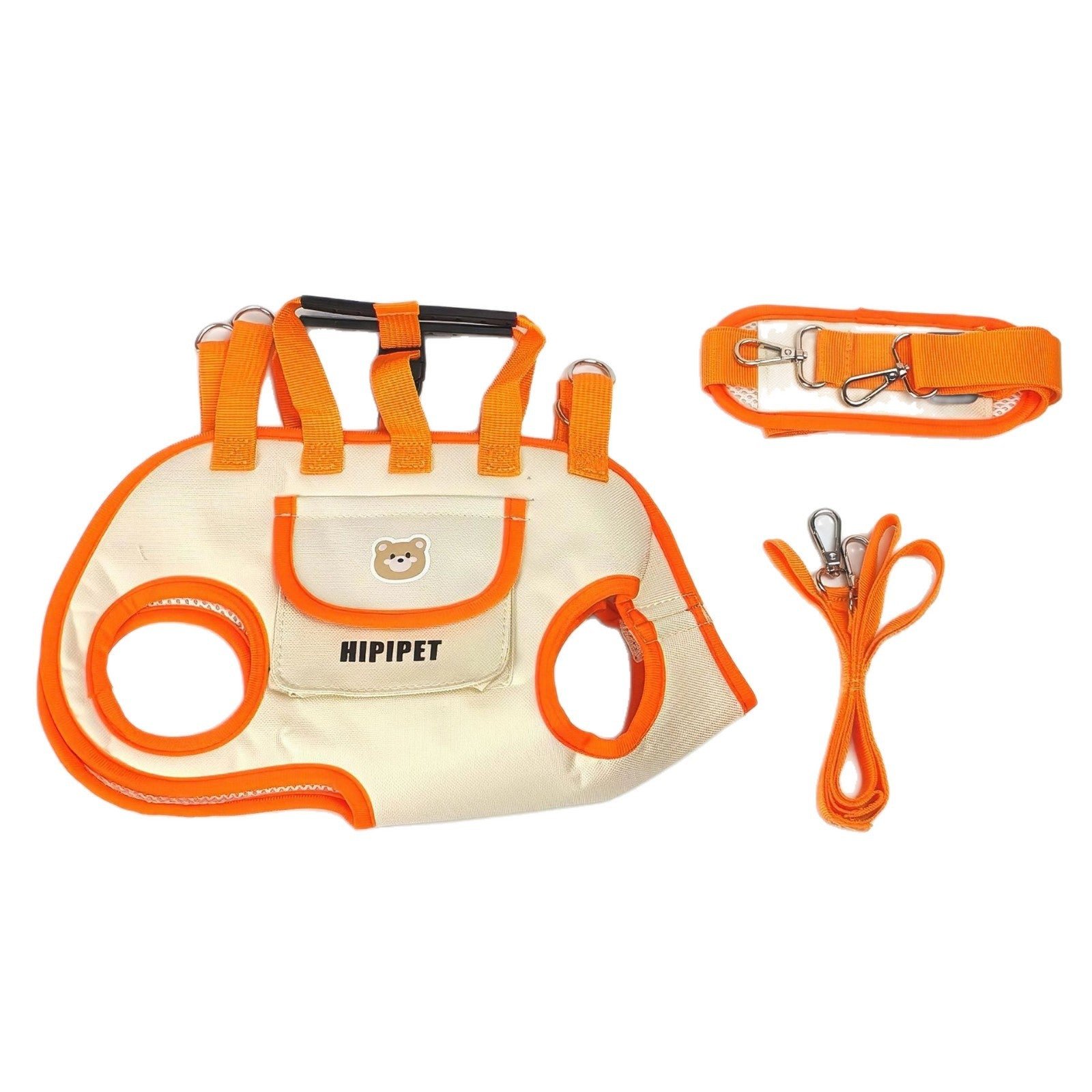 Convertible Pet Carrier Bag